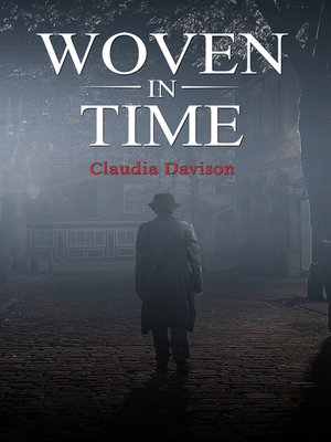 cover image of Woven in Time